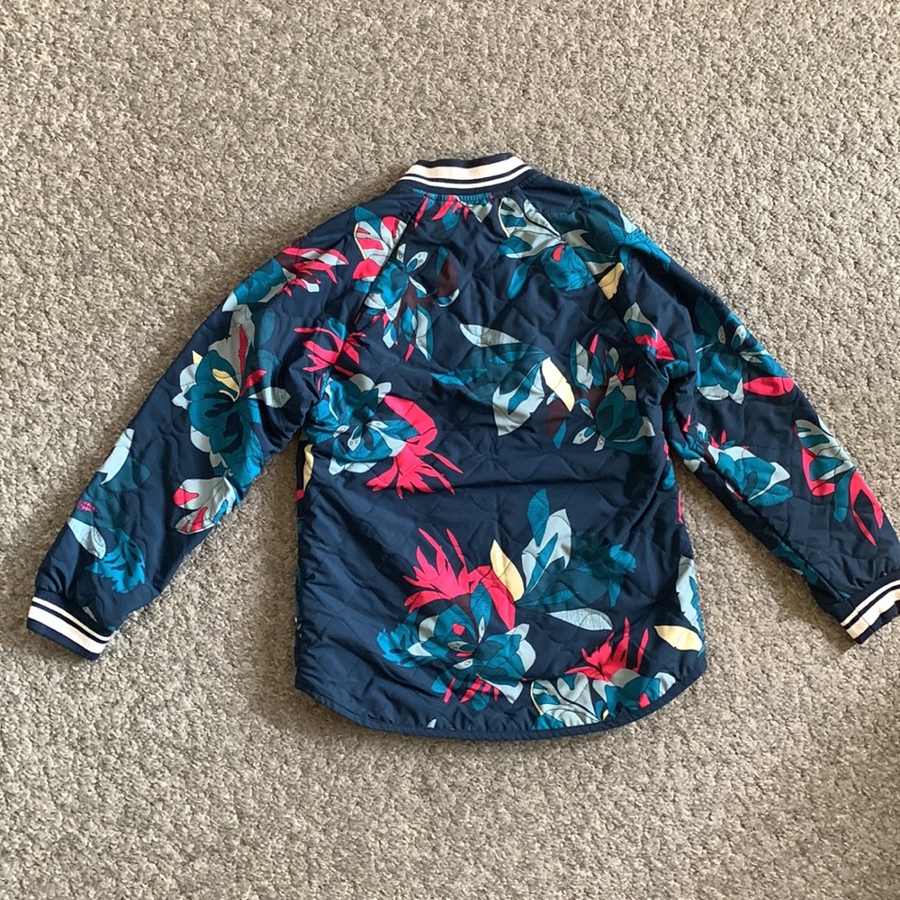 Joy Lab Floral Jacket - Picture 6 of 6
